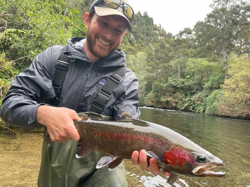 The New Zealand Flyfishing Company, Alicetown, New Zealand