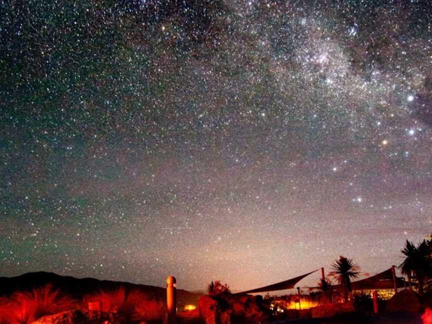 Tekapo Stargazing, Lake Tekapo, New Zealand