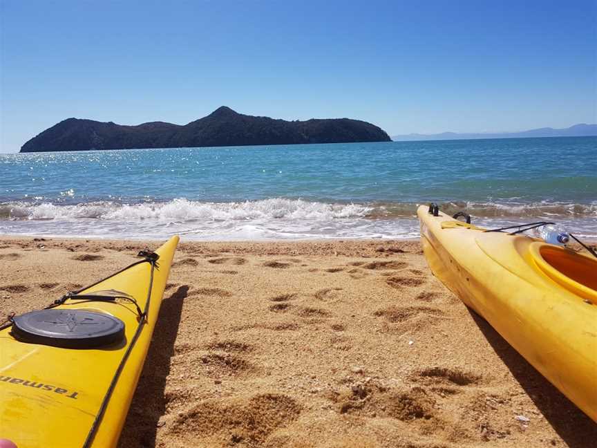 The Sea Kayak Company, Motueka, New Zealand