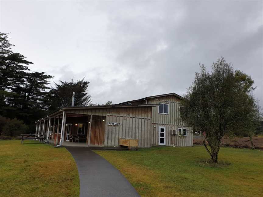 The Salvation Army Blue Mountain Adventure Centre, Raurimu, New Zealand