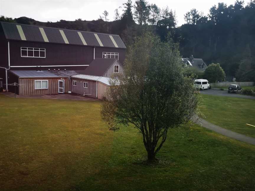 The Salvation Army Blue Mountain Adventure Centre, Raurimu, New Zealand