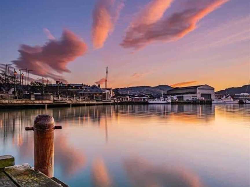 Tiakina Harbour Cruises, Dunedin, New Zealand