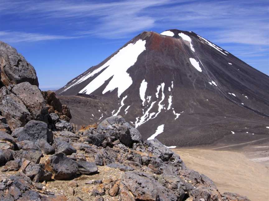 Tongariro Track Transport, Mahoenui, New Zealand