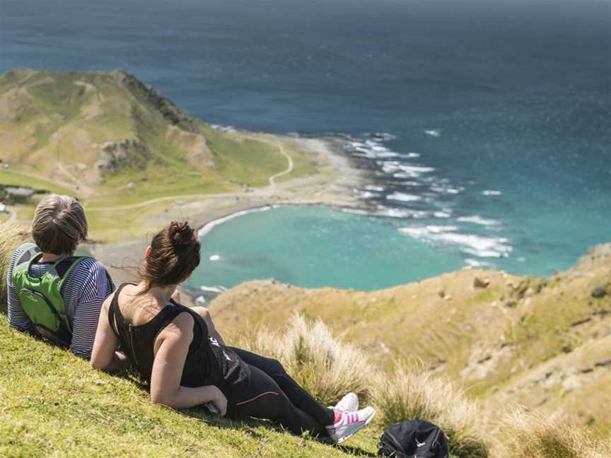 Tora Coastal Walk, Martinborough, New Zealand