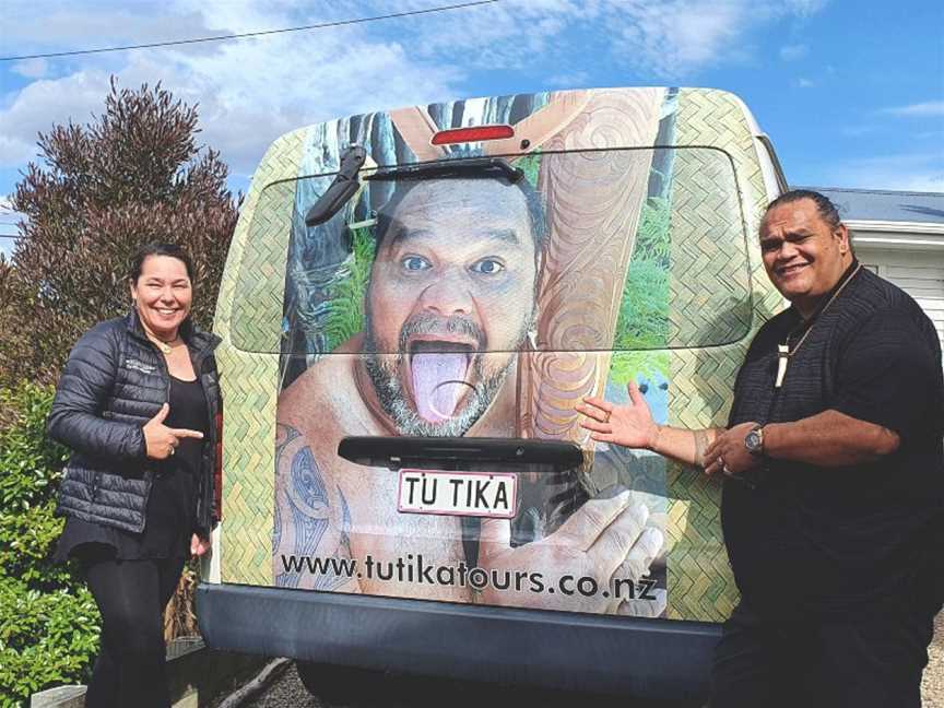 Tu Tika Tours, Whangarei, New Zealand