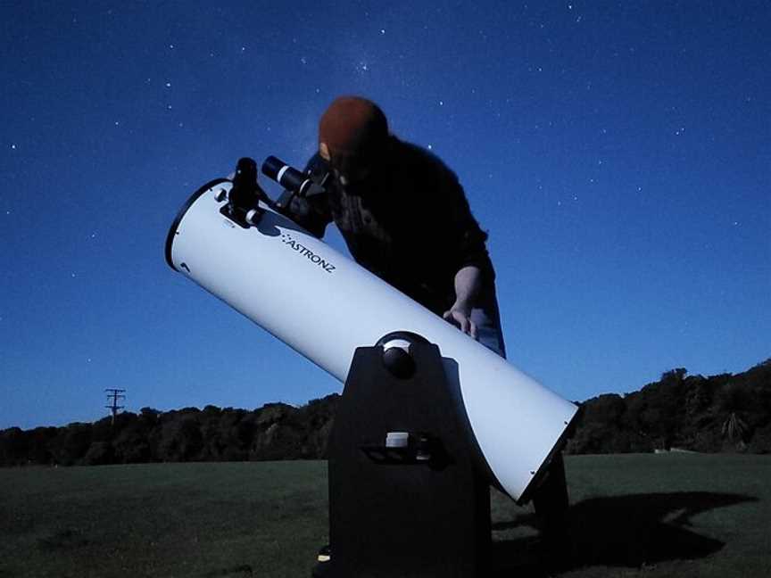 Twinkle Dark Sky Tours, Stewart Island, New Zealand