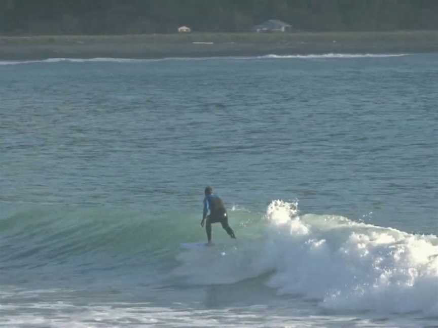 UP Surf Coaching Raglan, Raglan, New Zealand