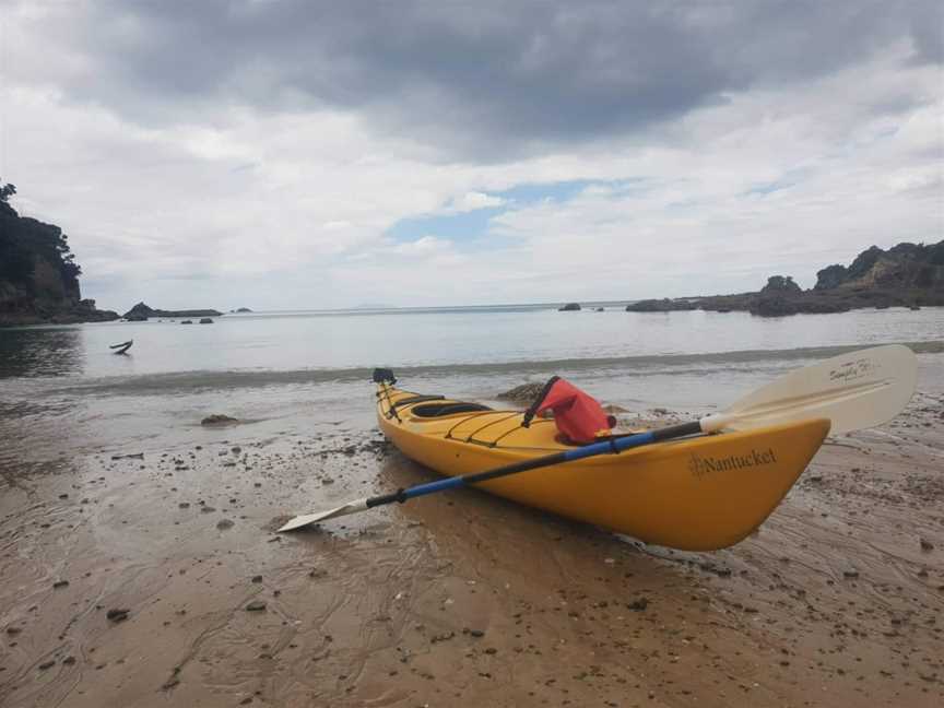 Waiheke Adventure Centre, Oneroa, New Zealand