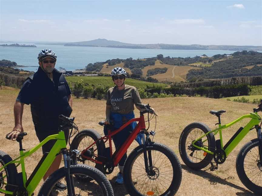 Waiheke Adventure Centre, Oneroa, New Zealand