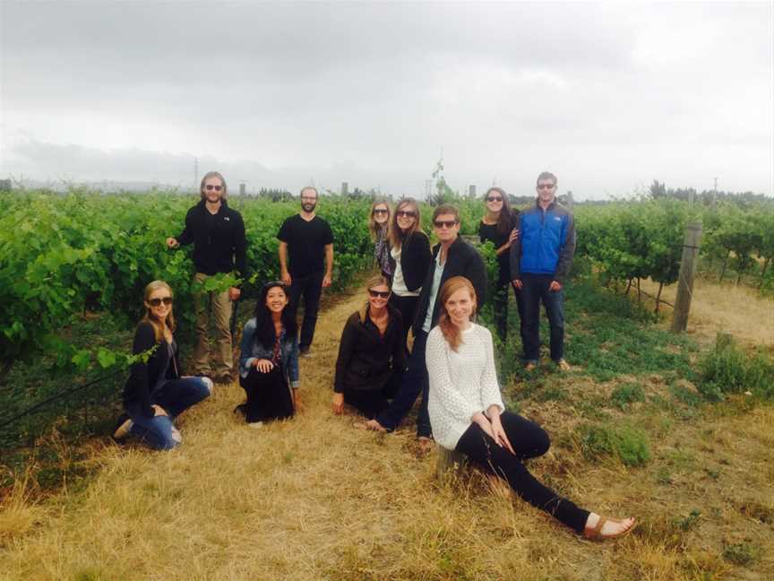 Waipara Wine Tours, Christchurch, New Zealand