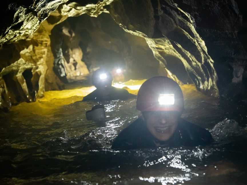 Waitomo Adventures Ltd, Hangatiki, New Zealand