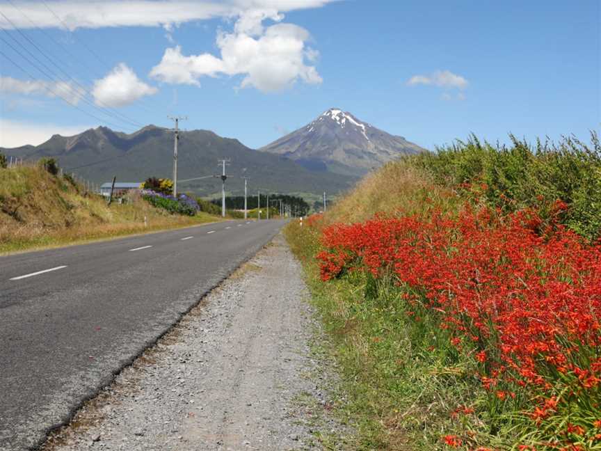 WAREA MOUNTAIN VIEW, Kaimiro, New Zealand