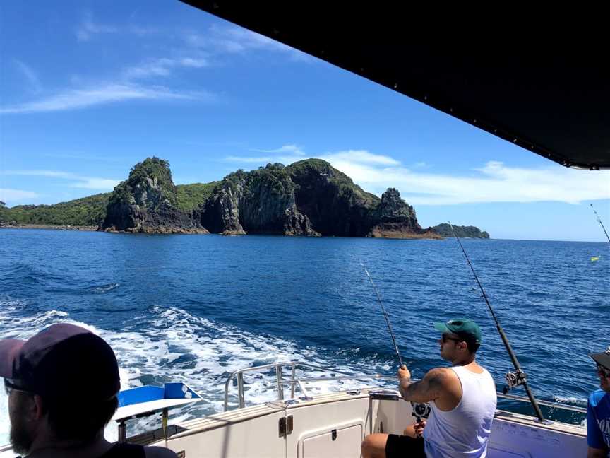 Whitianga Charters, Cooks Beach, New Zealand