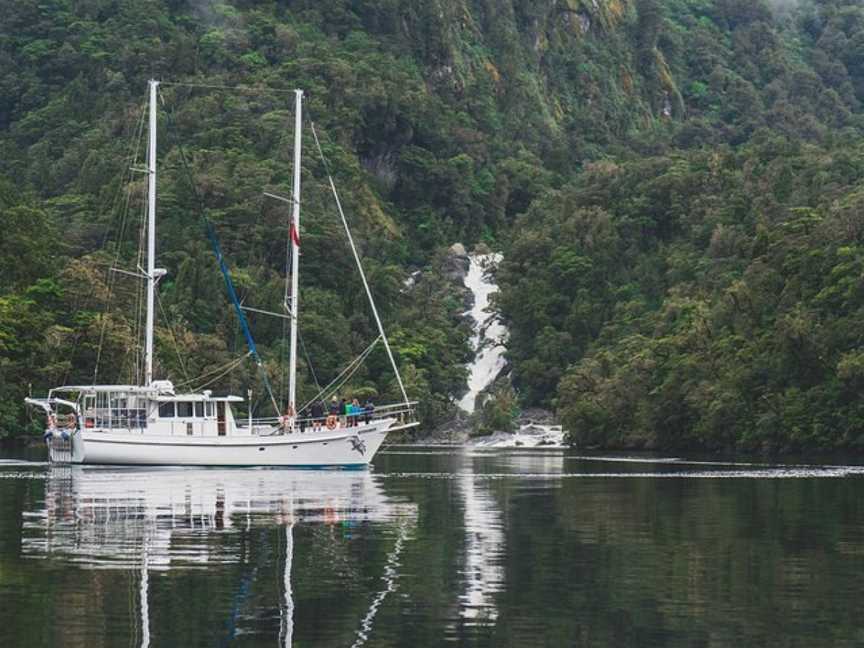 Wild Fiordland, Te Anau, New Zealand