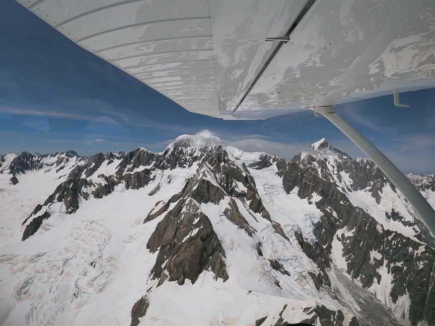 Wilderness Wings, Hokitika, New Zealand