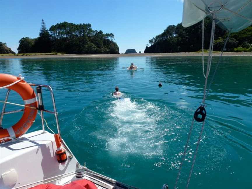 Zindabar Yacht Charter, Kerikeri, New Zealand