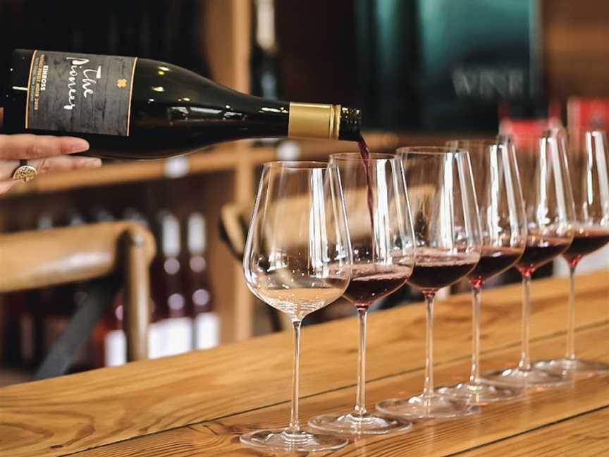 Appellation Wine Tours, Queenstown, New Zealand, Queenstown, New Zealand