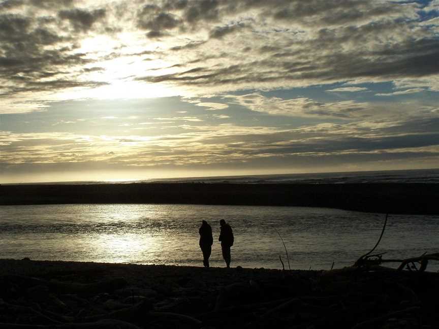 Arahura Greenstone Tours, Hokitika, New Zealand