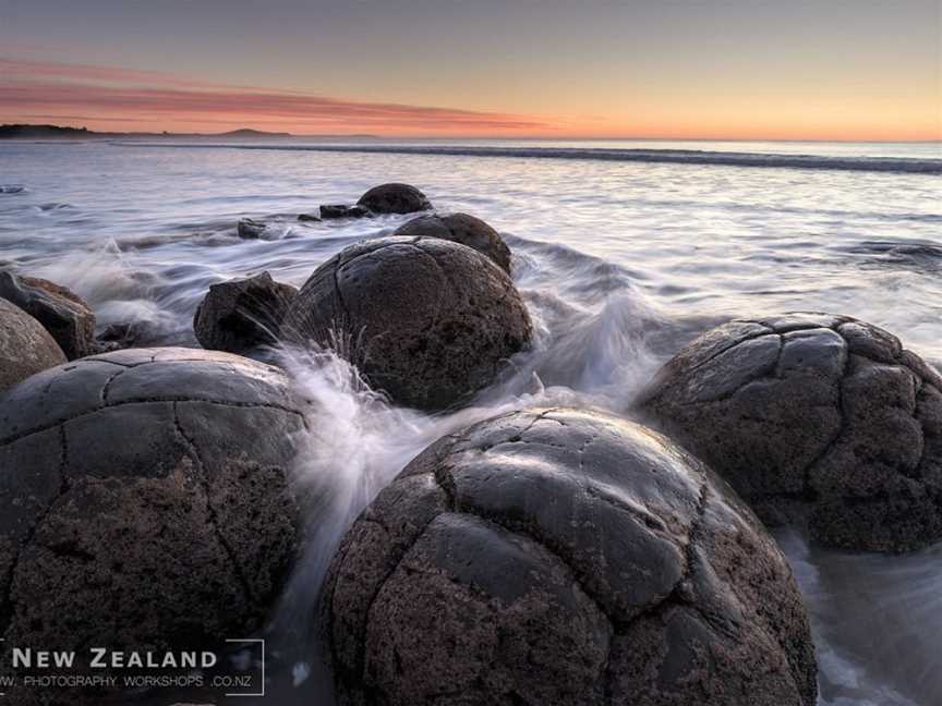 New Zealand Photography Workshops, Plimmerton, New Zealand