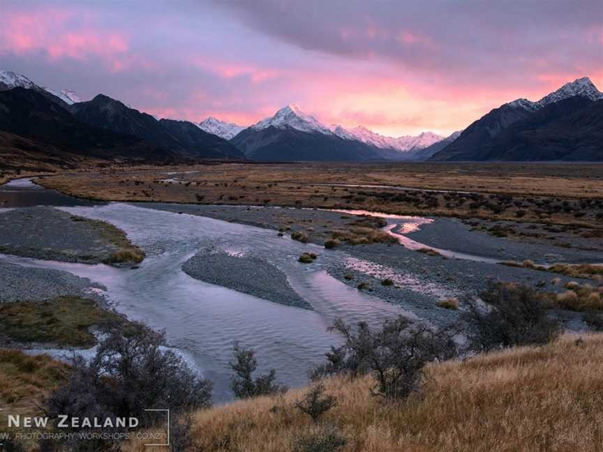 New Zealand Photography Workshops, Plimmerton, New Zealand