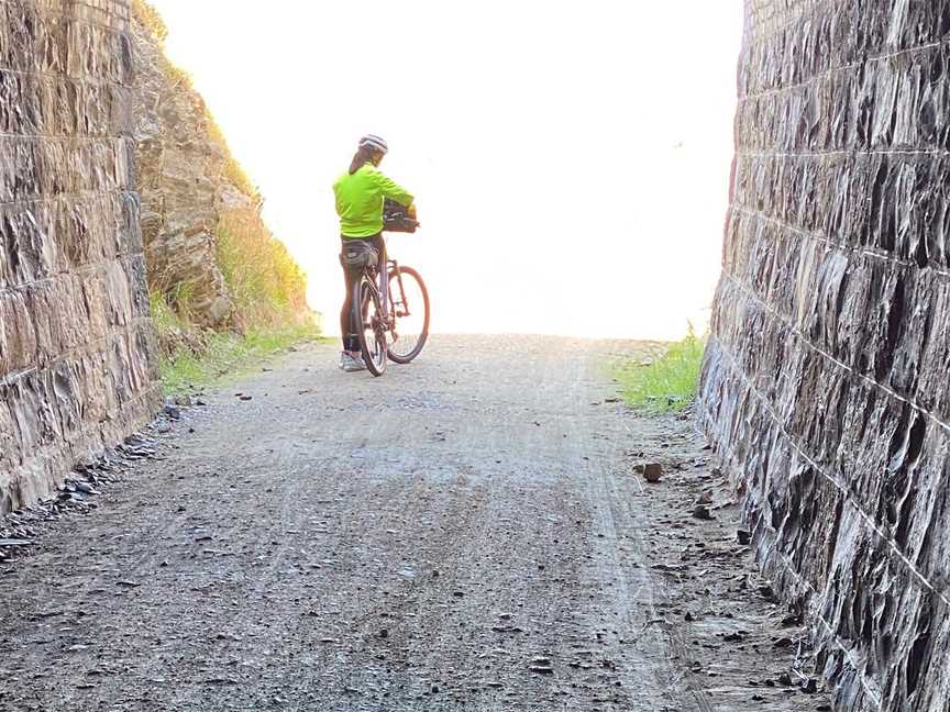 Off The Rails Cycle Tours, Ranfurly, New Zealand