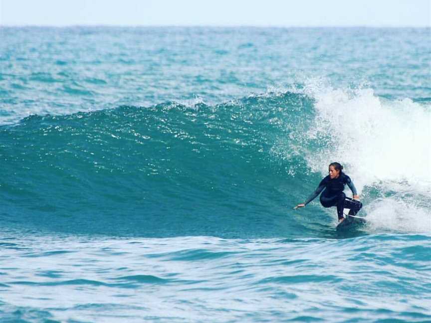 Piha Surf School, Piha, New Zealand