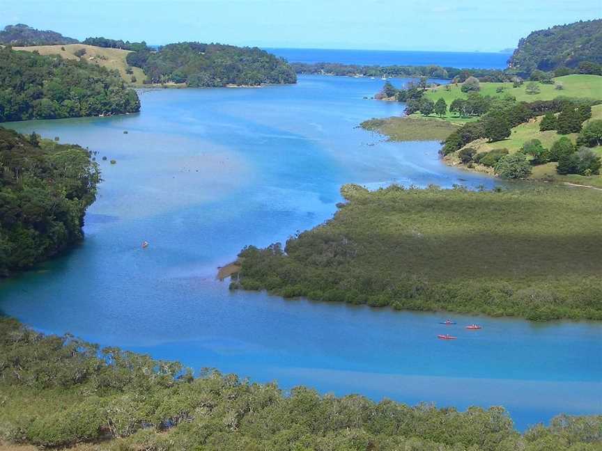 Puhoi River Kayak Hire Ltd Kayak Trips, Auckland, New Zealand