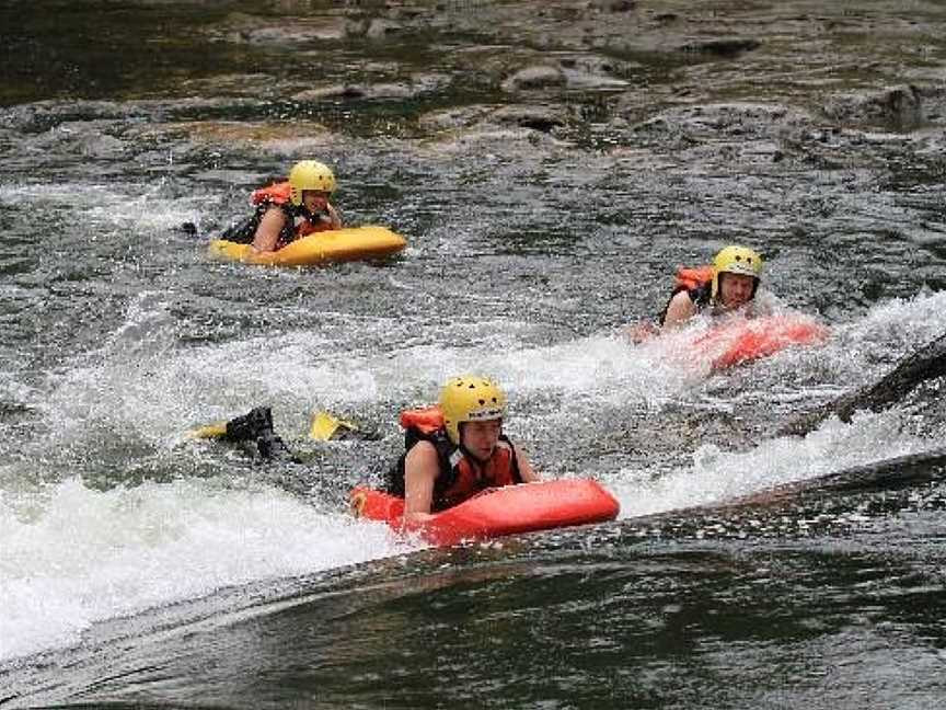 Raftabout Rotorua, Rotorua, New Zealand