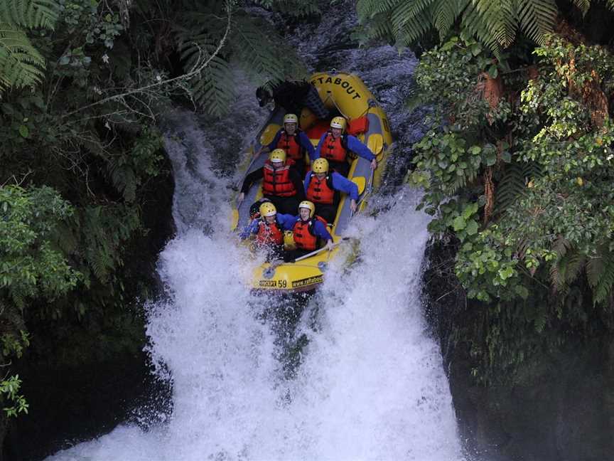 Raftabout Rotorua, Rotorua, New Zealand