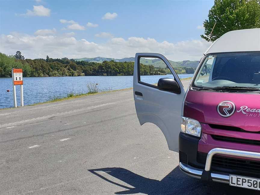 Ready 2 Roll Shuttles, Rotorua, New Zealand