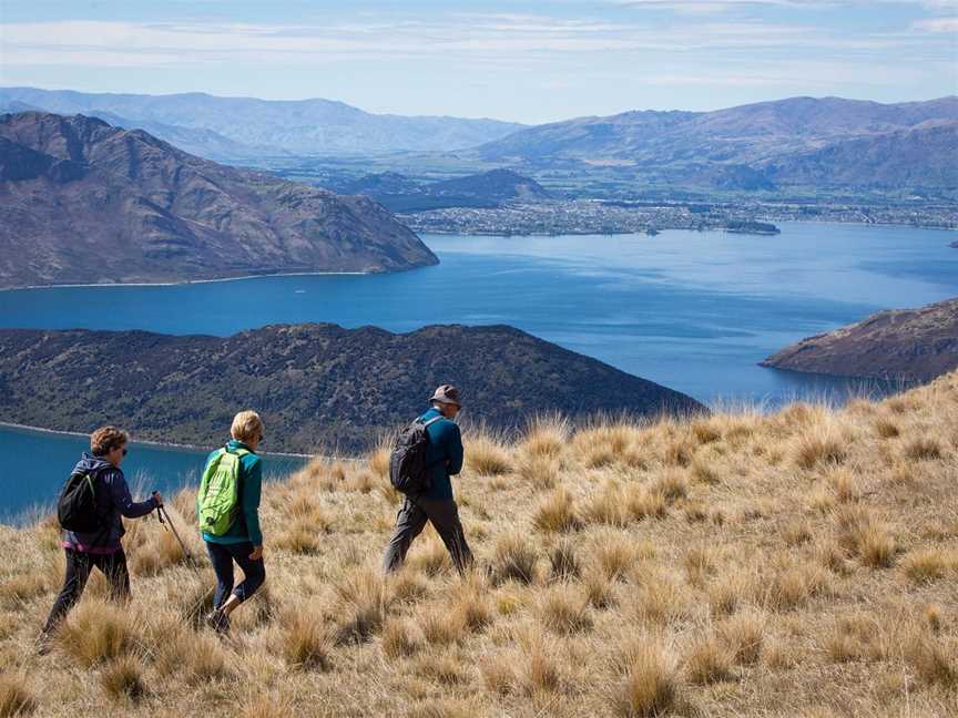 Ridgeline Wanaka, Wanaka, New Zealand