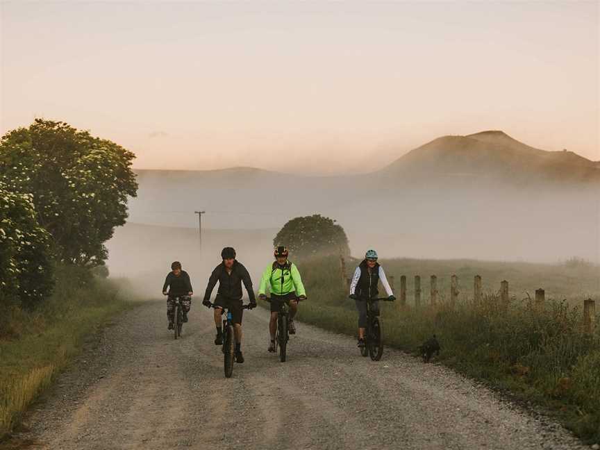 River Valley Adventures, Taihape, New Zealand