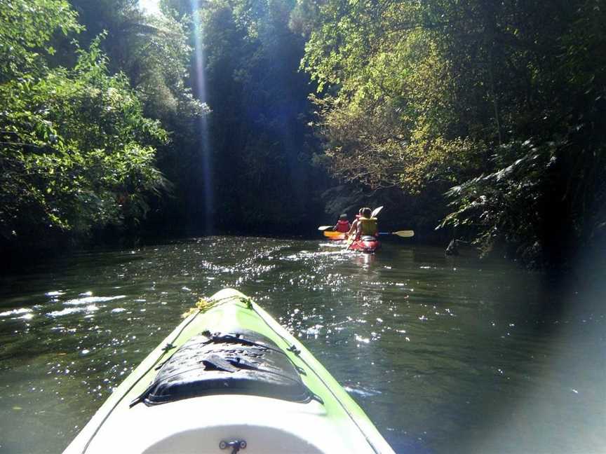 Riverside Adventures Waikato, Cambridge, New Zealand