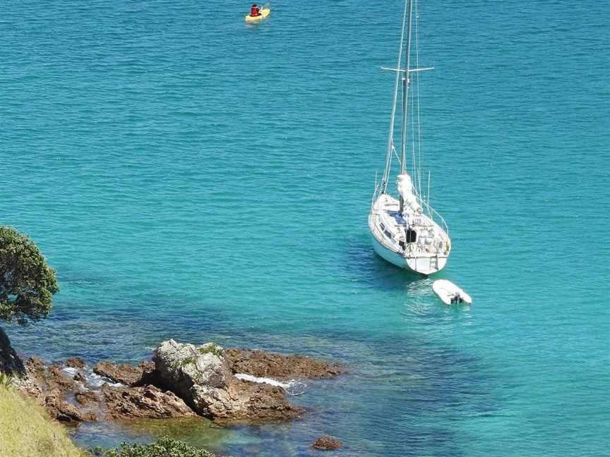 She's a Lady Sailing Adventures, Bay of Islands, New Zealand