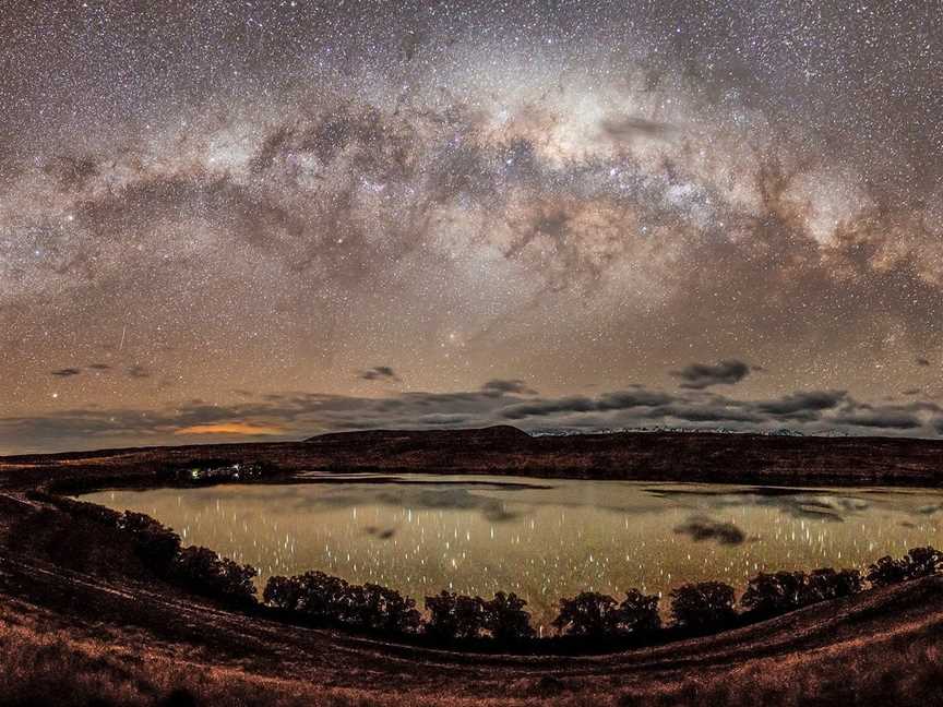 Silver River Stargazing, Lake Tekapo, New Zealand