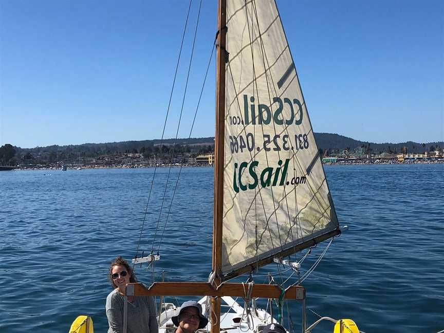 Sounds By Sail day trips, Black Rock, New Zealand