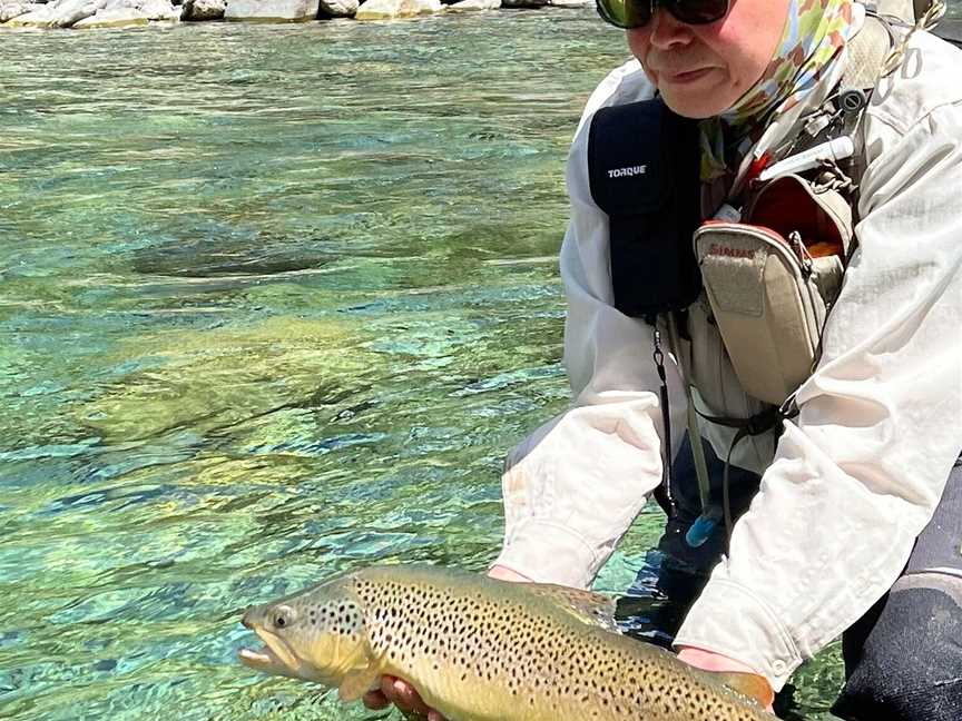 South Island Adventure Fly Fishing, Christchurch, New Zealand