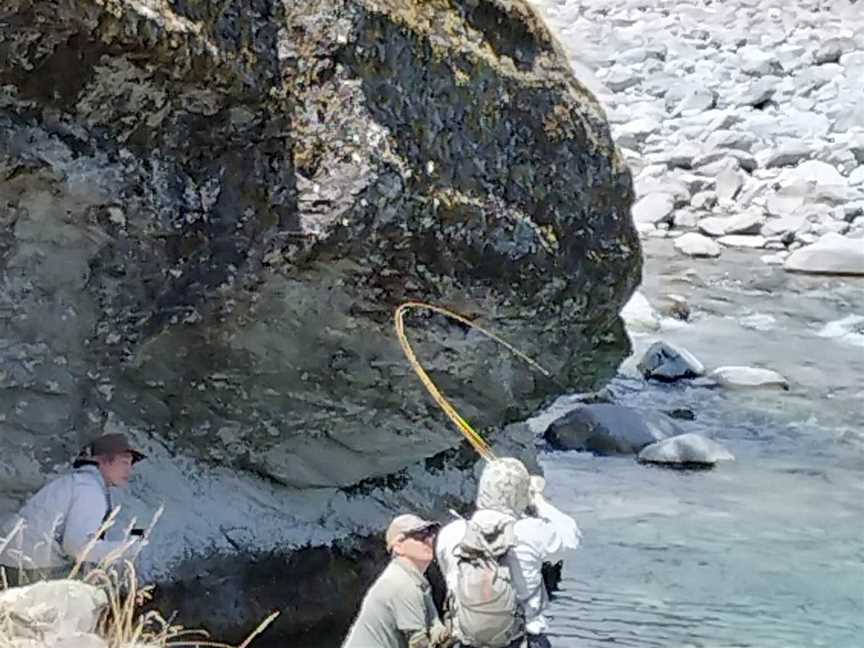 South Island Adventure Fly Fishing, Christchurch, New Zealand