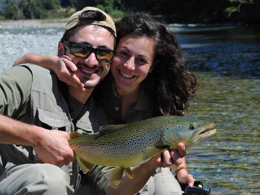 Southern Lakes Fishing Safaris, Wanaka, New Zealand