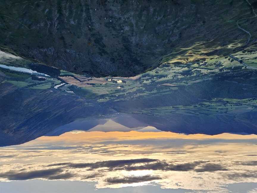 Sunrise Balloons, Queenstown, New Zealand