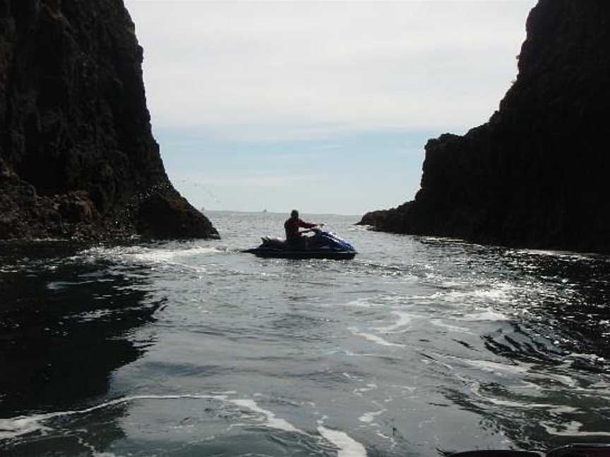 Tango Jet Ski Tours, Paihia, New Zealand