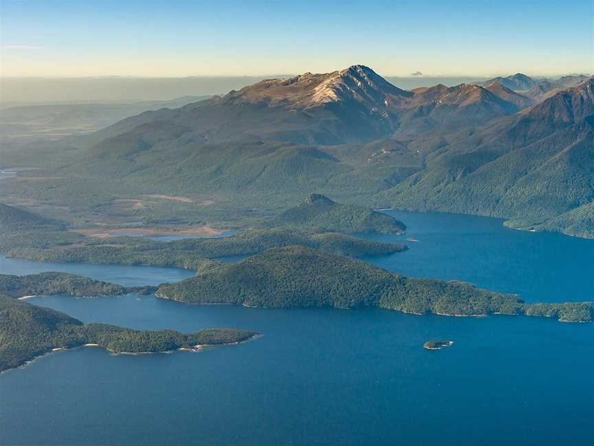 Te Anau Helicopter Services, Te Anau, New Zealand