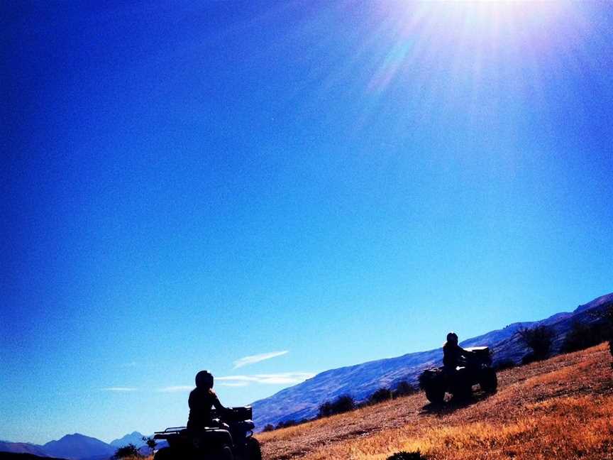 The Cardrona, Wanaka, New Zealand