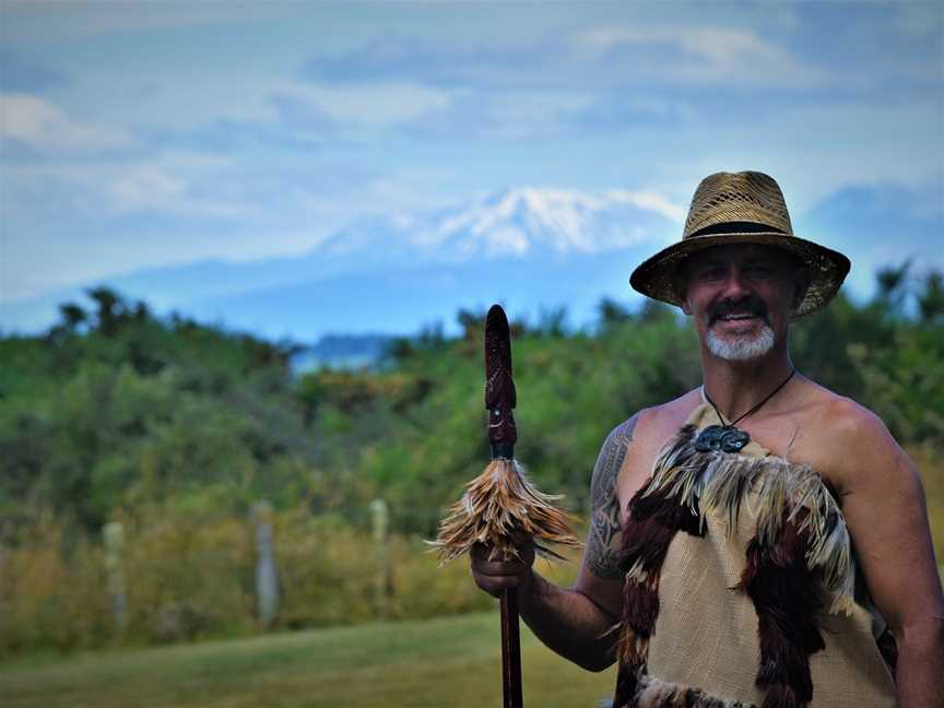 The Haka Shop, Taupo, New Zealand