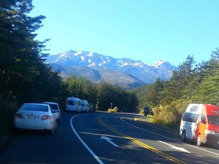 Tongariro Guided Walks, Turangi, New Zealand