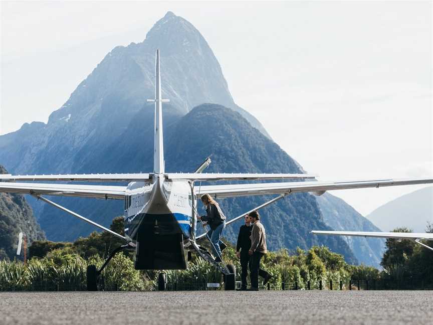 True South Flights, Queenstown, New Zealand