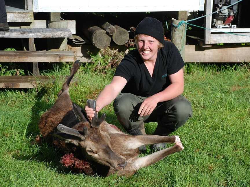 Wairaurahiri Wilderness Jet, Invercargill, New Zealand