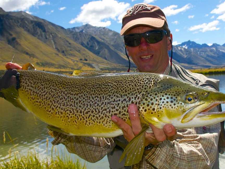 Wild Angler, Maori Hill, New Zealand