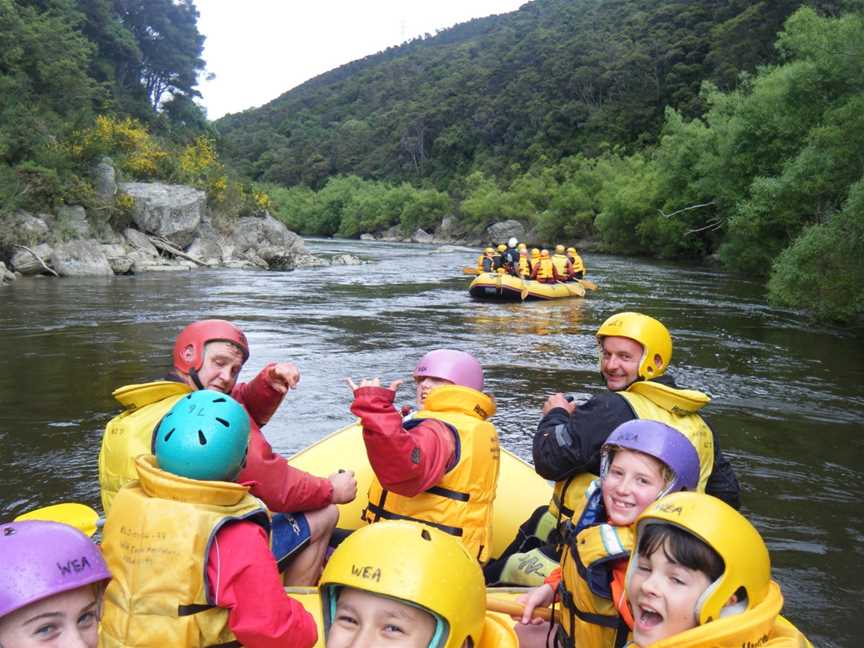 Wild Earth Adventures, Dunedin, New Zealand