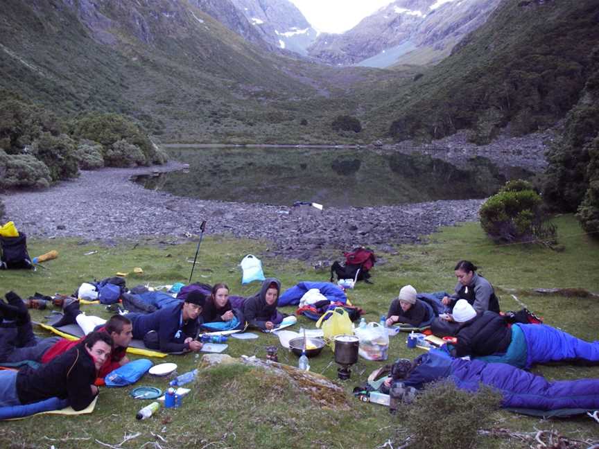 Wild Earth Adventures, Dunedin, New Zealand